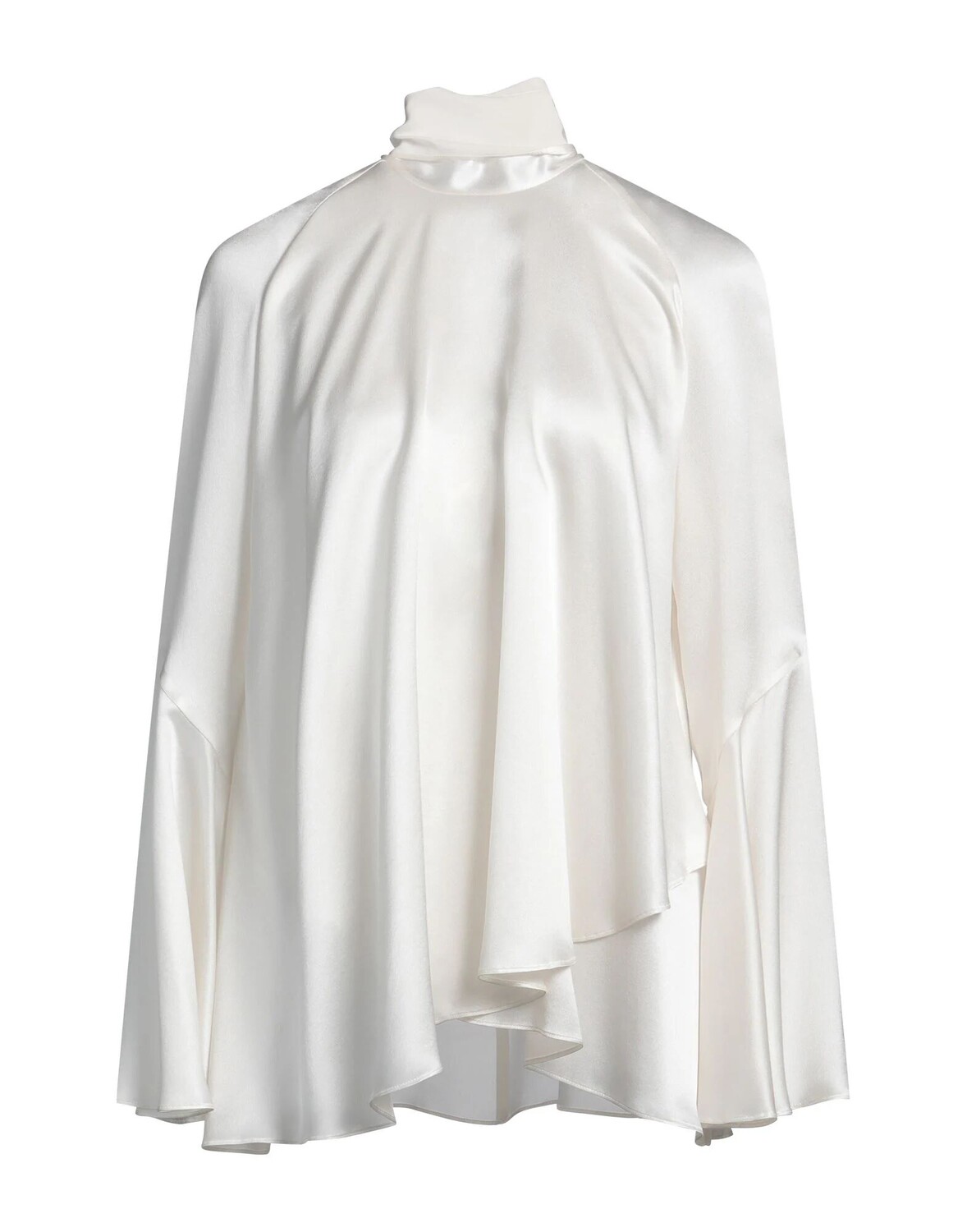 

Топ Alberta Ferretti, белый