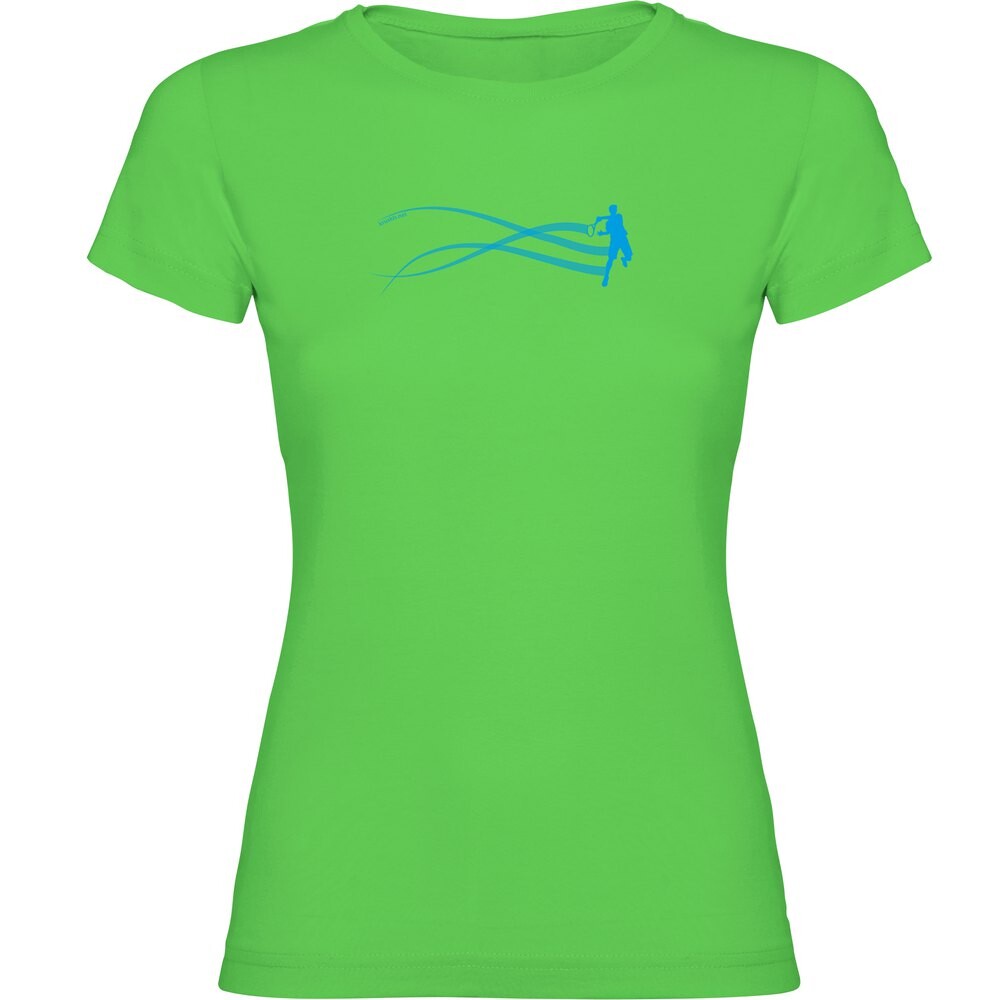 

Футболка Kruskis Tennis Estella, зеленый