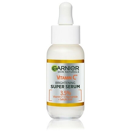 

Сыворотки и жидкости для лица Garnier, идеальные для женщин