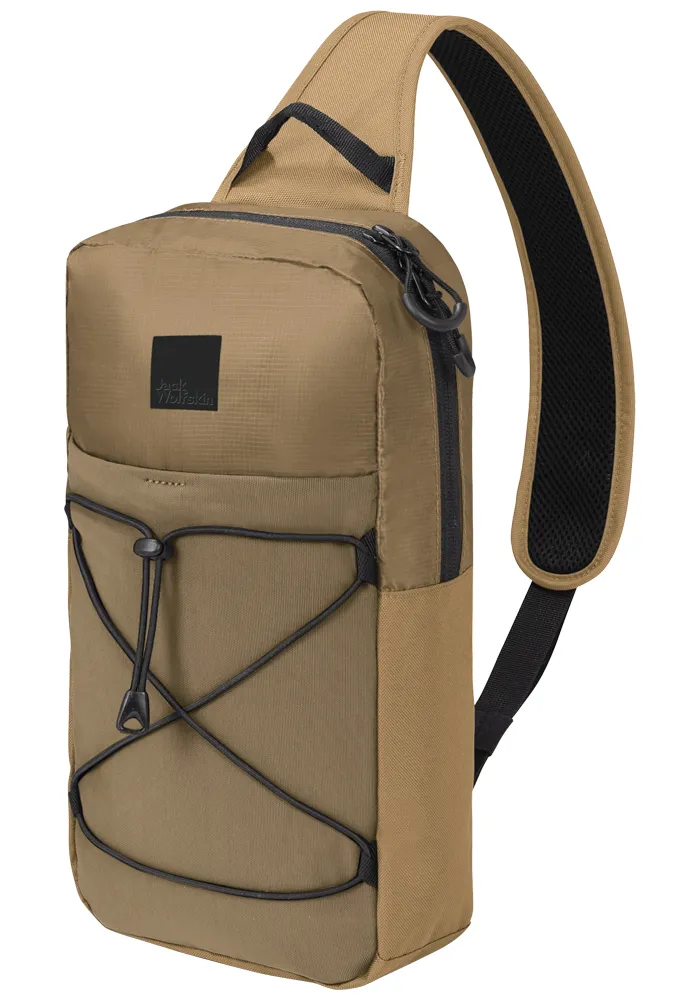 

Городской рюкзак Jack Wolfskin "WANDERTHIRST CROSSBODY", цвет Dunelands