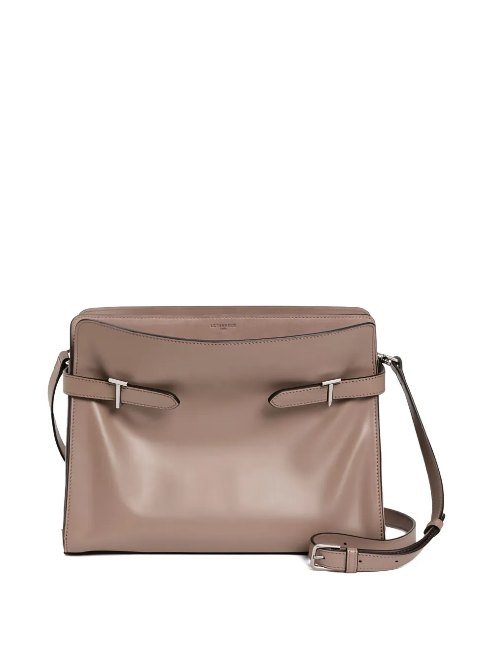 

Сумка на плечо с пряжкой Le Tanneur, нейтральный