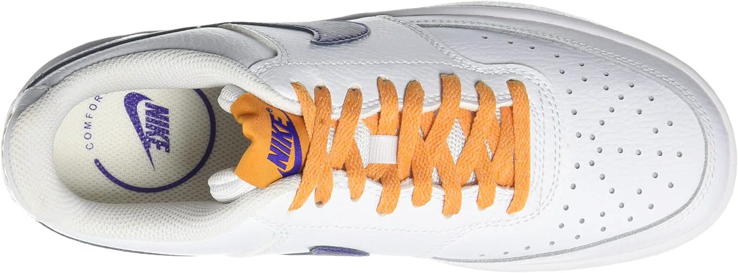 

Кроссовки Nike Mens Basketball, фиолетовый