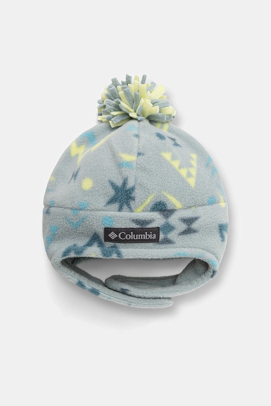 

Детская шапка Frosty Trail II Ea Columbia, бирюзовый