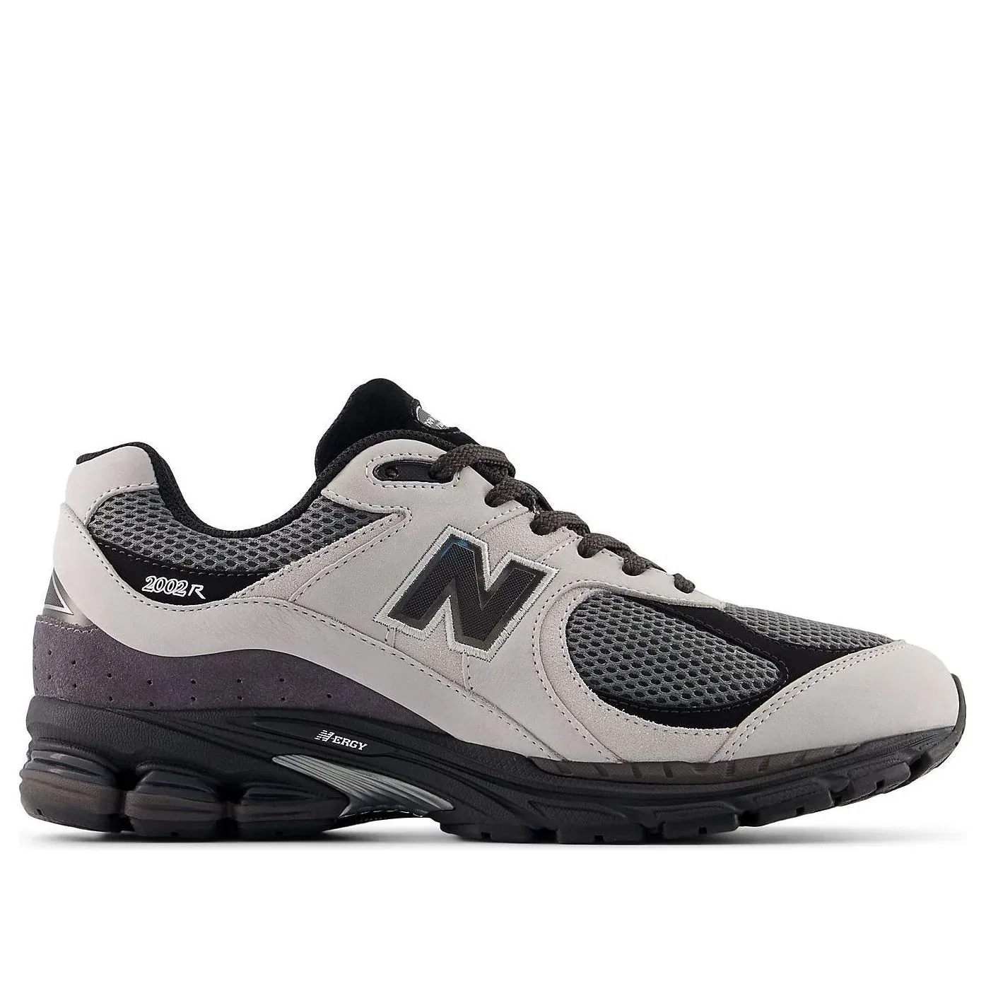 Кроссовки New Balance U2002R 'Grey Castle Grey' U200210D, серый — фото 2