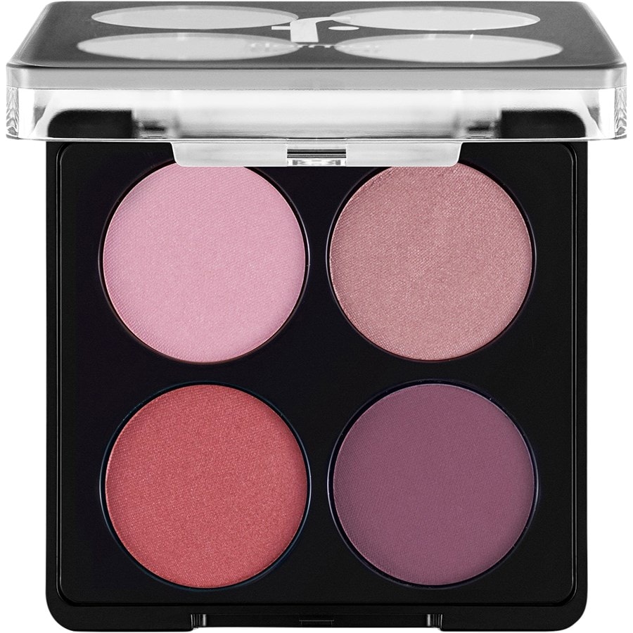 

Тени для век Flormar Color Eyeshadow Palette, 001 Rising Star / 6 g