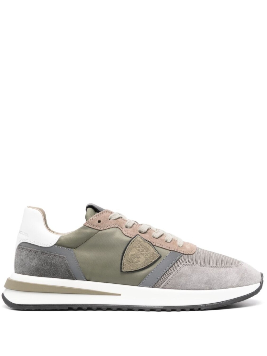 

Philippe Model Paris кроссовки Tropez 2.1, зеленый