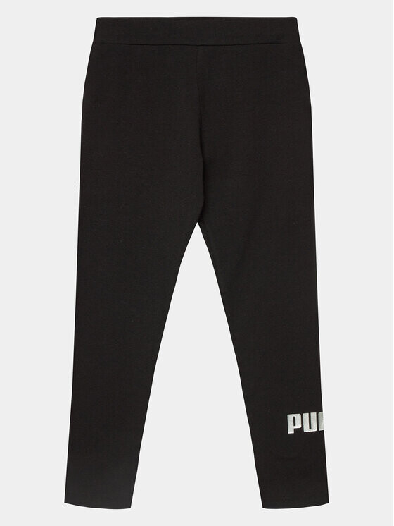 

Леггинсы плотно сидят Puma, черный
