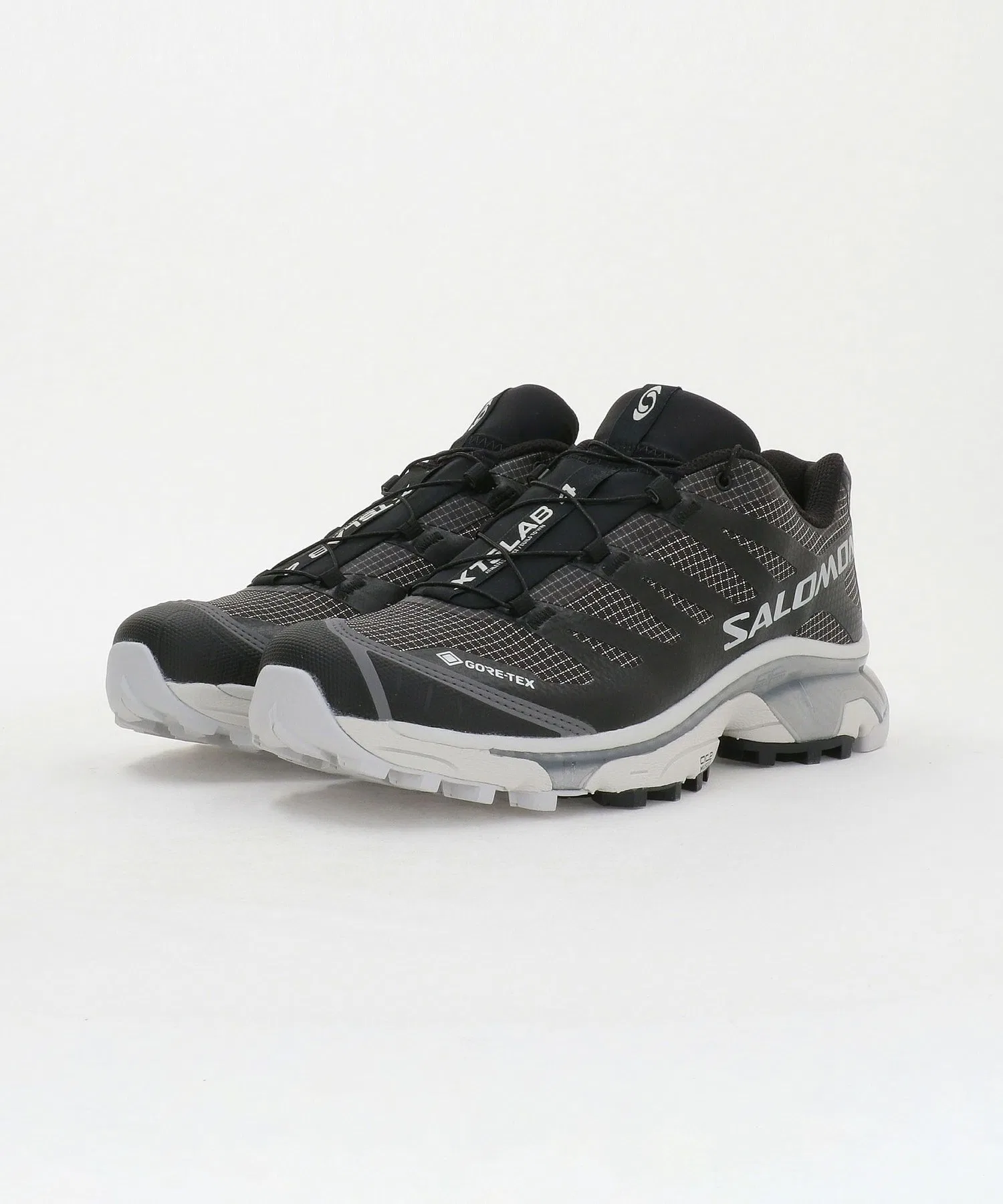 Мужские кроссовки Salomon XT-4 OG GTX чёрные — фото 2
