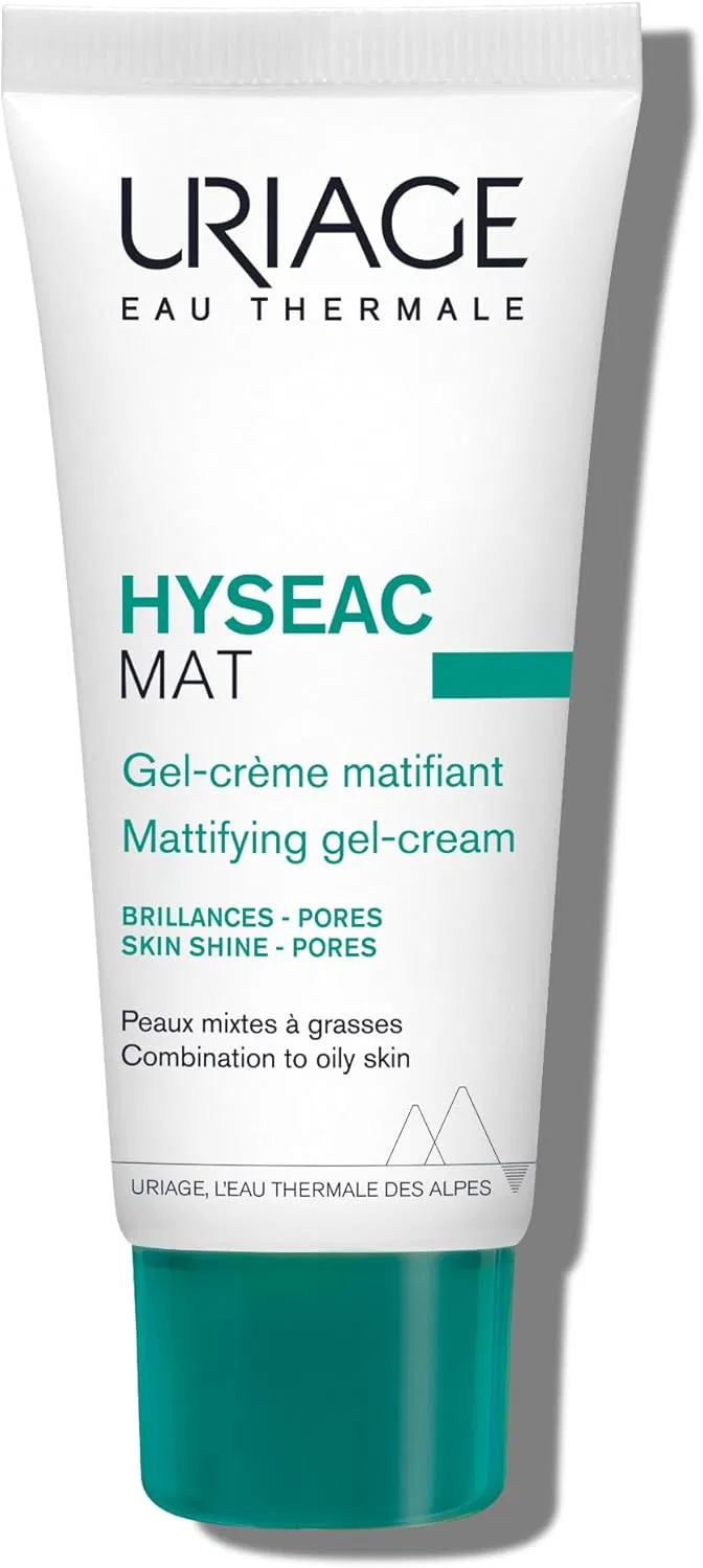 Эмульсия Uriage — Матирующая Hyseac Mat, , 40 мл
