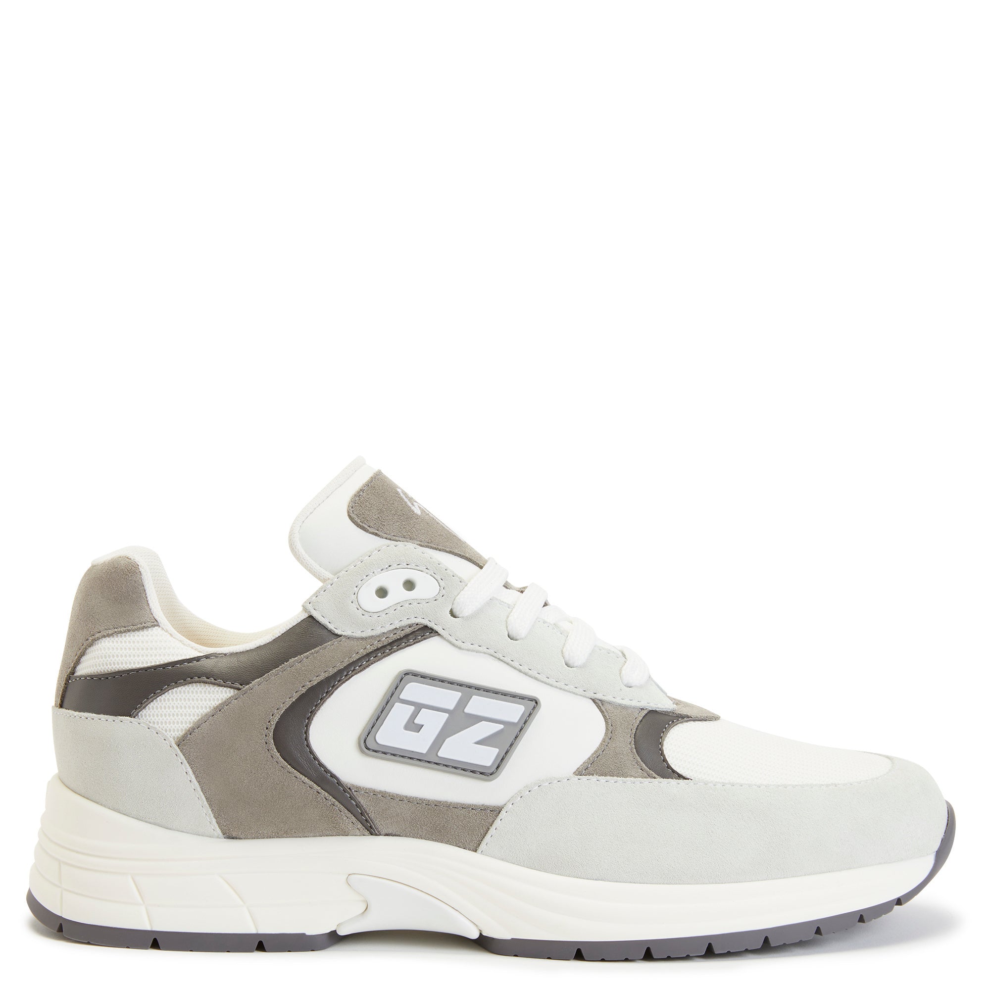

Giuseppe Zanotti New Gz Runner, серый