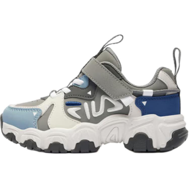Кроссовки для бега для детей FILA KIDS, синий/фиолетовый — фото 4