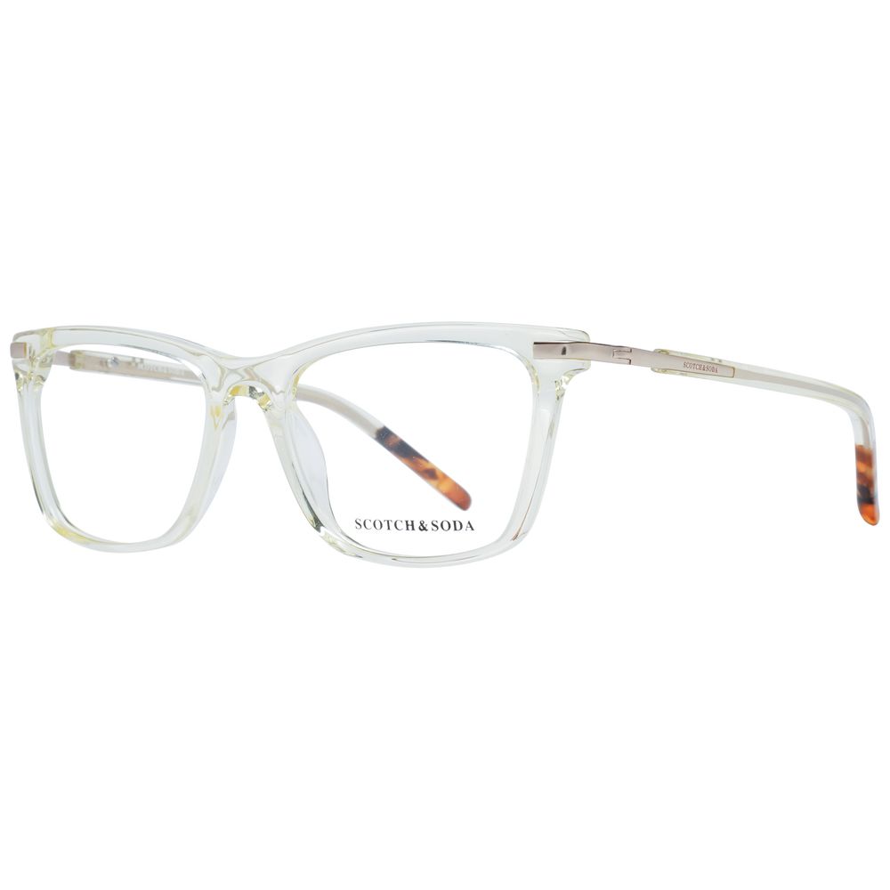 

Желтые женские оптические оправа Scotch & Soda