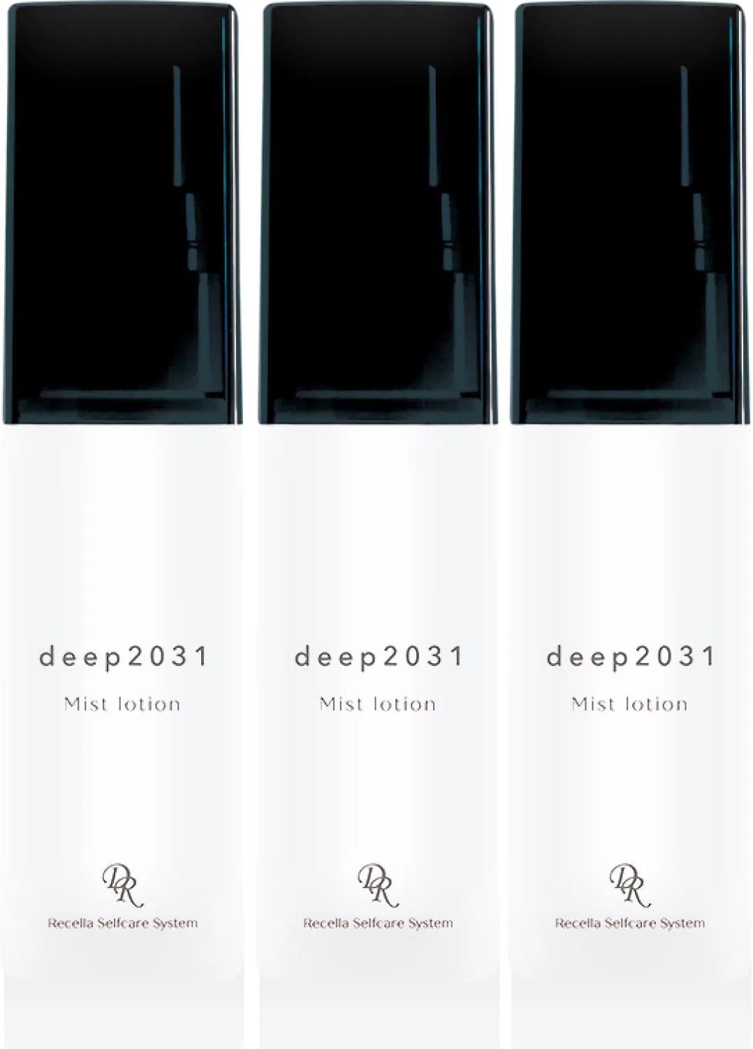 Лосьон-спрей Dr. Resera deep2031 Mist Lotion, набор 3 шт, 100 мл, увлажняющий