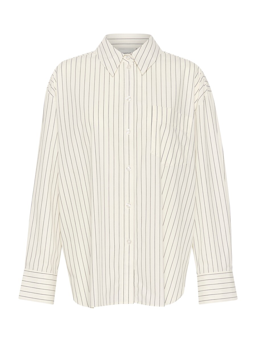

Рубашка Gestuz Blouse Noelle, белый