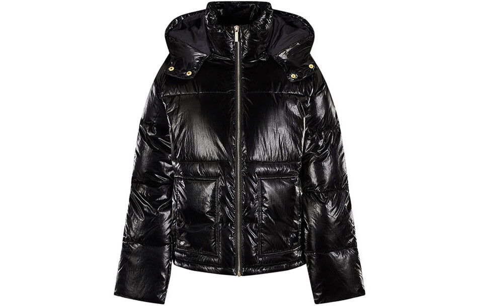 

ARMANI EXCHANGE Женская стеганая куртка, цвет Black