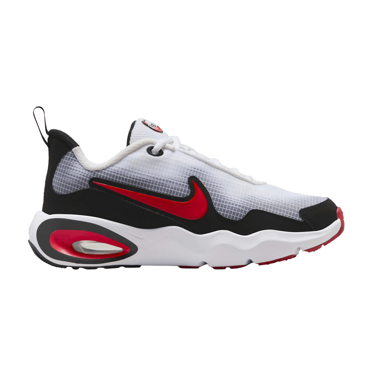 

Кроссовки Air Max Nova GS 'White Black Red', белый