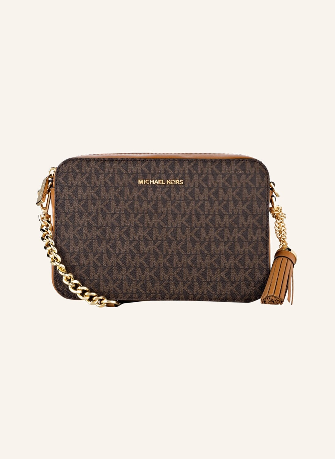 

Сумка через плечо MICHAEL KORS GINNY MEDIUM