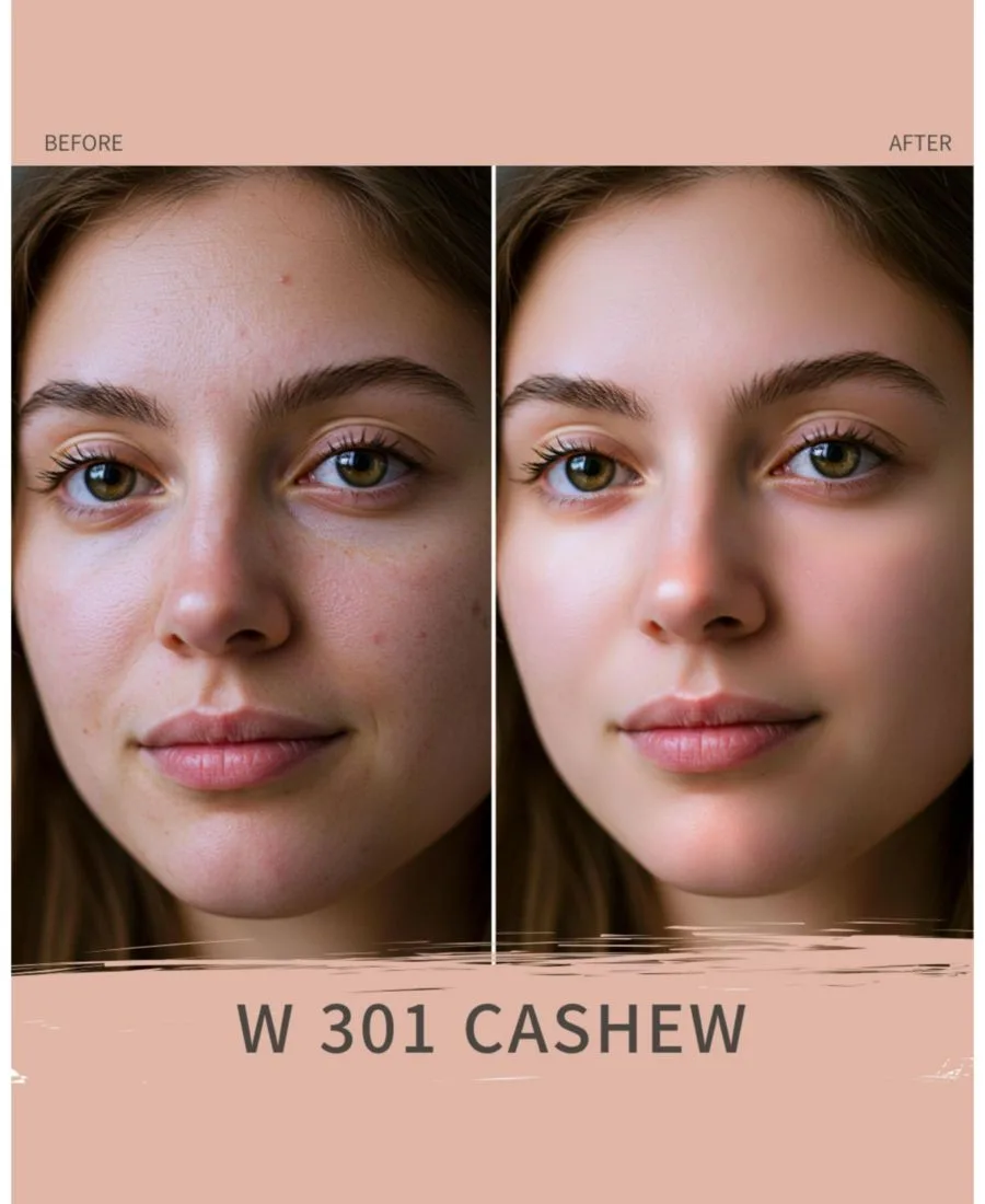Набор из 2 консилеров Ultimate Fit SIIA Cosmetics, Cashew — фото 2