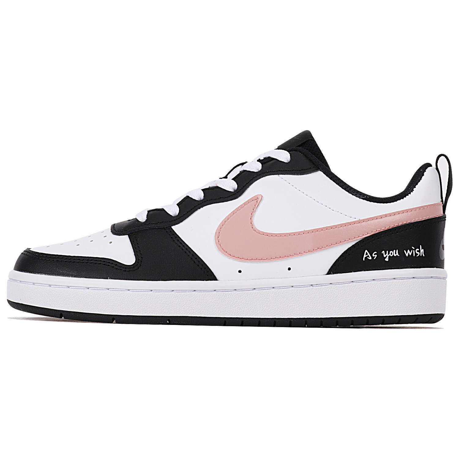 

Кроссовки Nike Court Borough Kids' Skateboarding Shoes Grade School