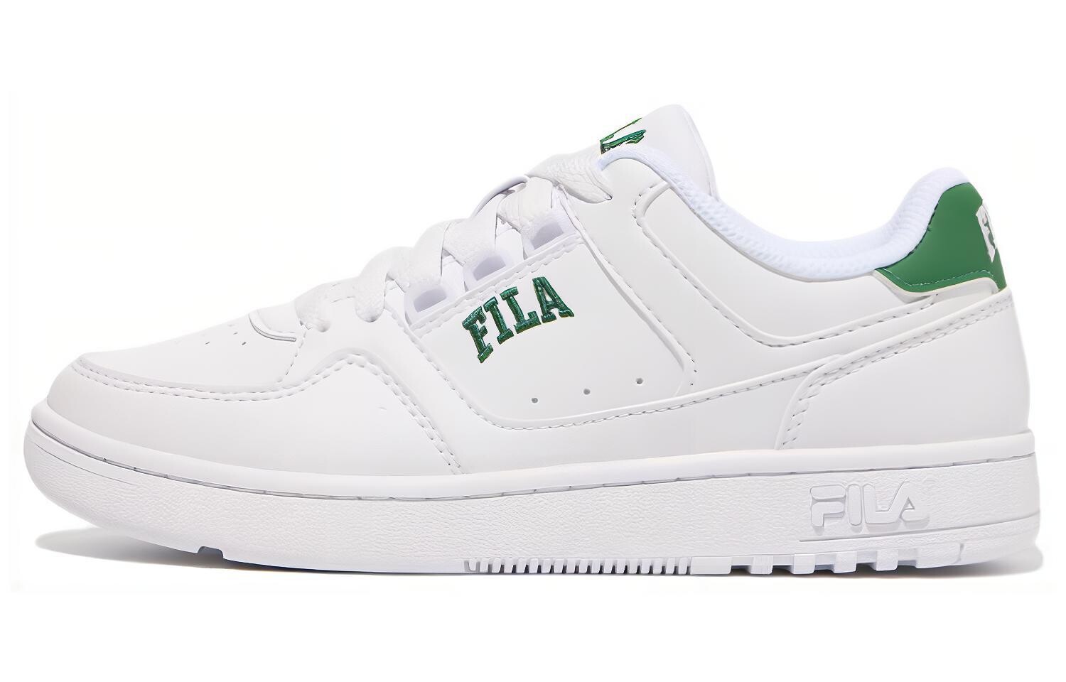 

Кроссовки FILA Touch Down Low Tops Skateboarding Shoes Unisex White Green Version 'White Green'