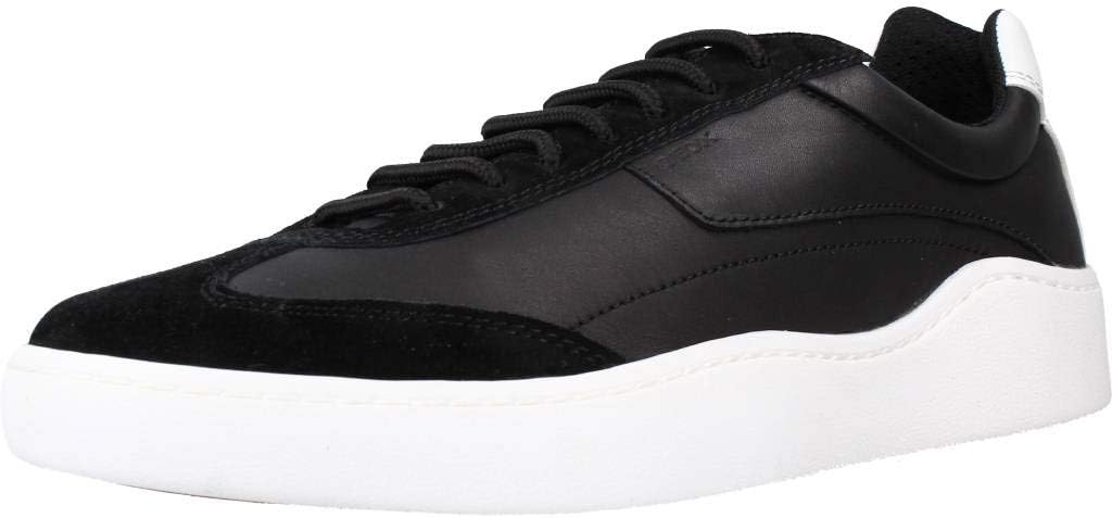 

Мужские кроссовки Geox Colbyn черного цвета, черный