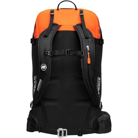 

Съемная подушка безопасности Tour 40 л 3.0 Mammut, черный