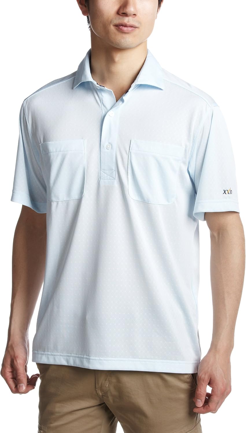 

Рубашка-поло с коротким рукавом XXIO Dunlop