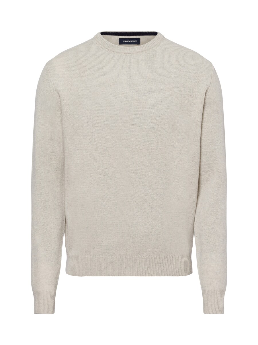 

Свитер Andrew James, Ecru
