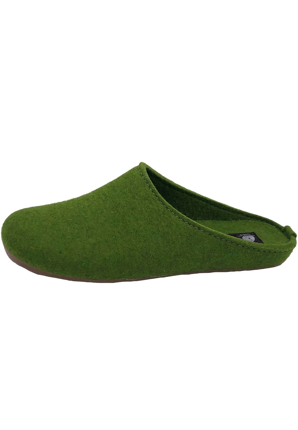 Тапочки EVEREST FUNDUS Haflinger, цвет grasgrün