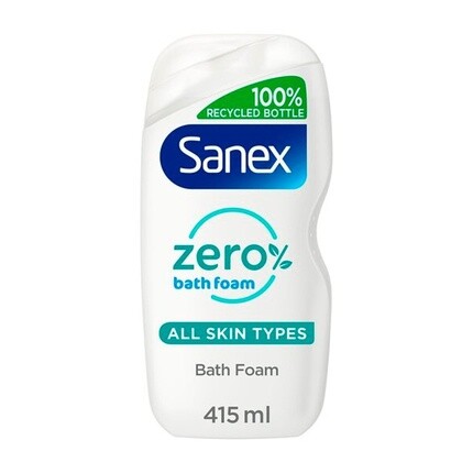 

Пена для ванны для тела Zero% 415 мл Sanex
