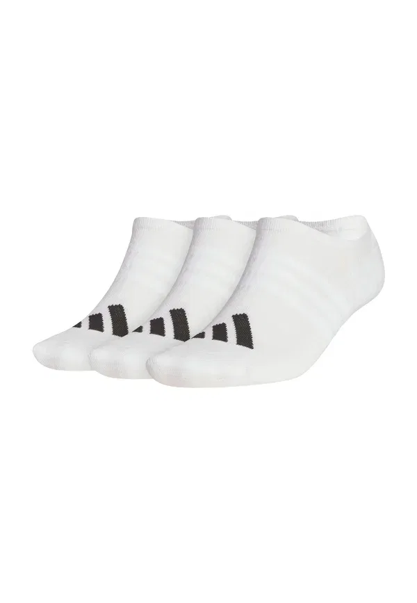 Носки спортивные низкие 3 пары Adidas Golf, белый