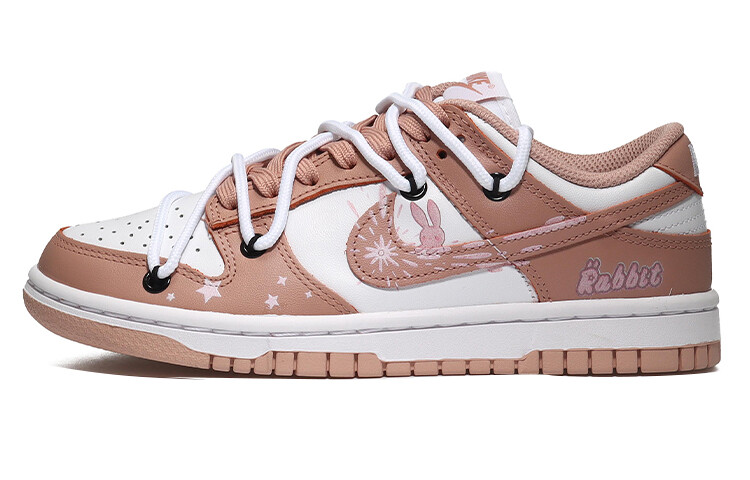 

Женские кроссовки для скейтбординга Nike Dunk, Pink