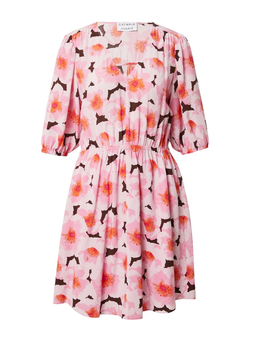 

Мини платье CATWALK JUNKIE Dress, розовый