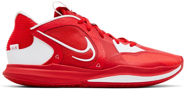 

Кроссовки Nike Kyrie Low 5 TB Promo 'University Red', красный