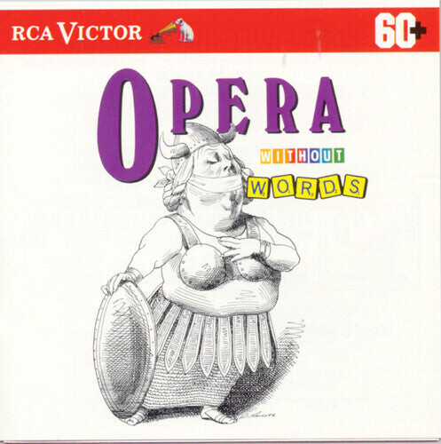 

CD диск Opera Without Words / Various: Opera Without Words