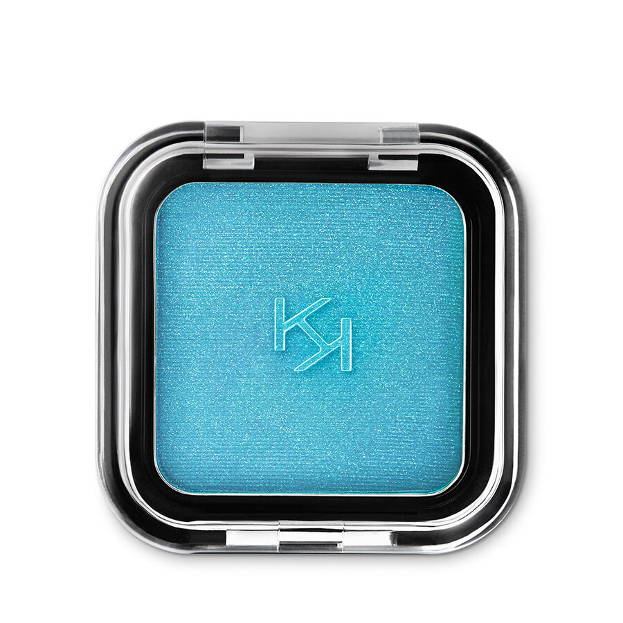 

KIKO Milano, Smart Color Eyeshadow, тени для век интенсивного цвета, оттенок 30 Pearly Sea Blue, 1,8 г