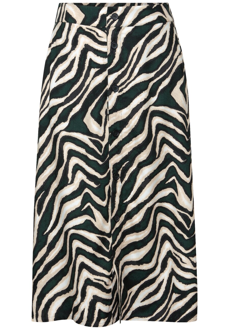 

Миди юбка STREET ONE, Fir