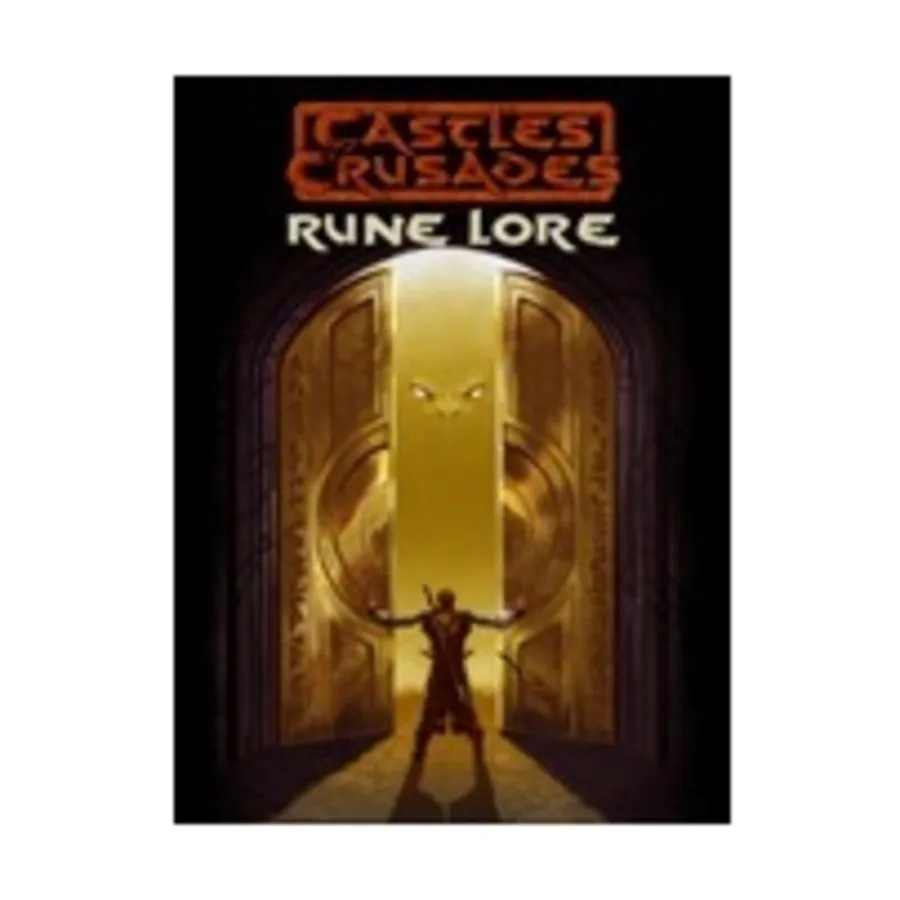 

Rune Lore, Castles & Crusades - Core Rules, твердый переплет