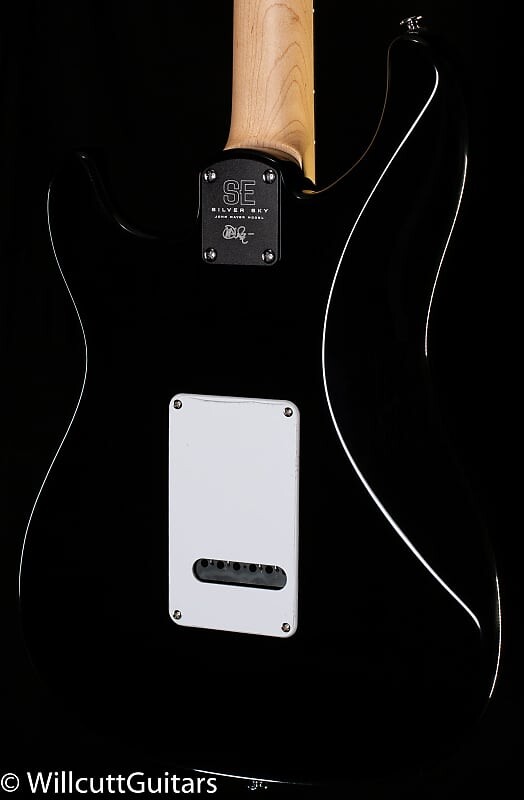 

Электрогитара PRS SE Silver Sky Piano Black