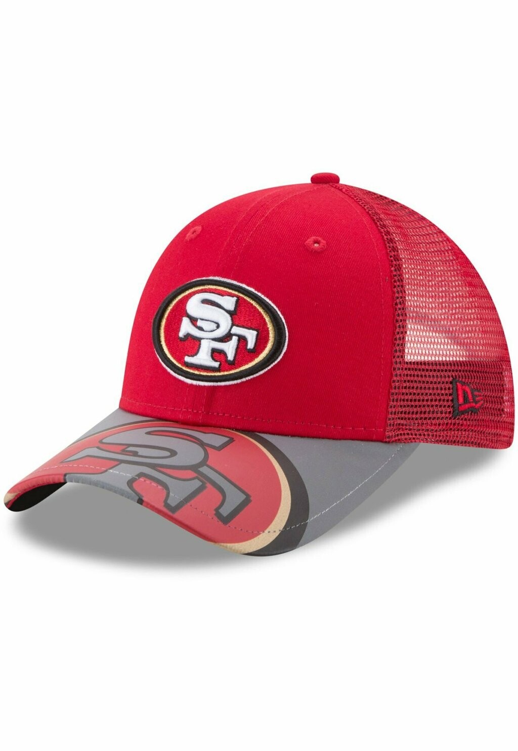 

Бейсболка REFLECT NFL TEAMS New Era, цвет san francisco ers