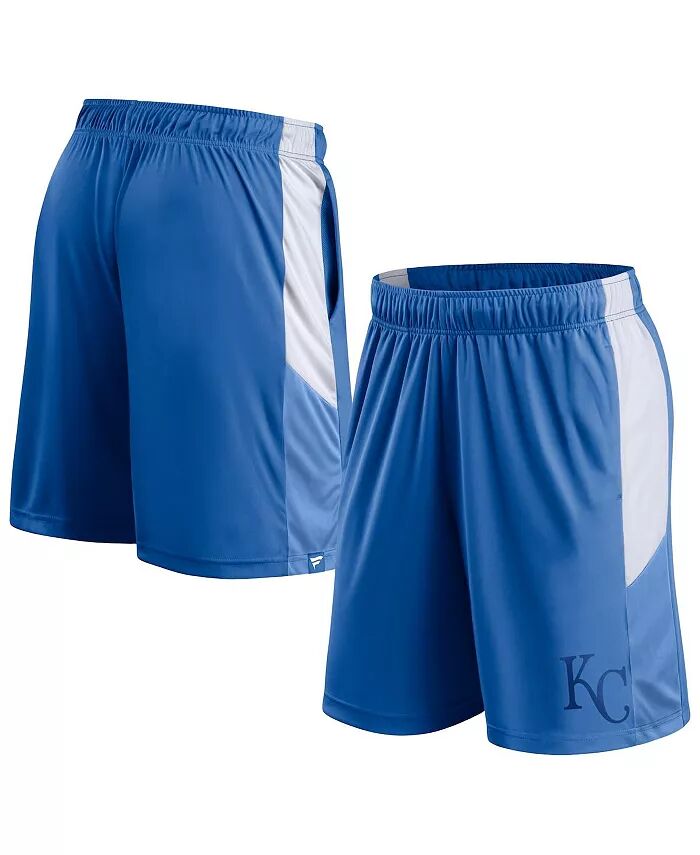 

Мужские шорты Royal Kansas City Royals Champion Rush Color Block Fanatics