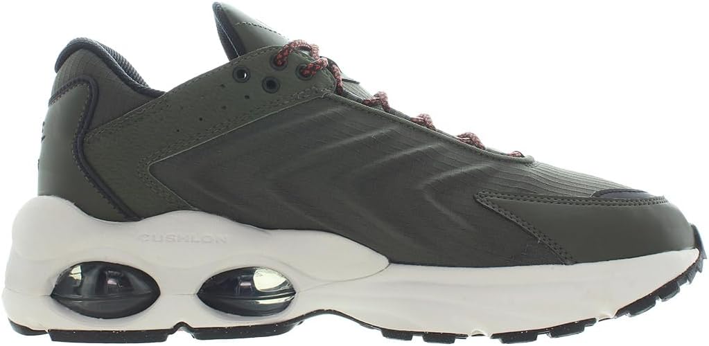 Мужские кроссовки Nike Air Max Tailwind, Cargo Khaki/Black/Phantom-Green — фото 3