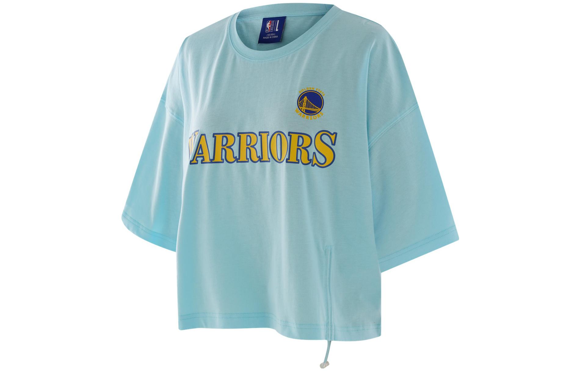 

Футболка Team Женская Синяя NBA