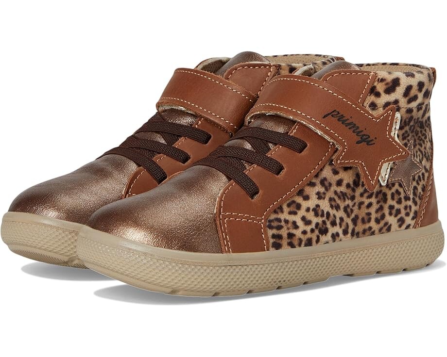 

Кроссовки Primigi PSN 68508, цвет Beige/Brown