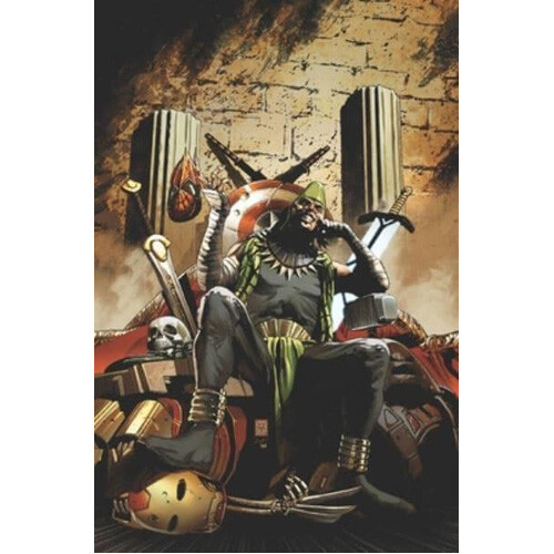 

Книга Savage Avengers Vol. 5 (Paperback)