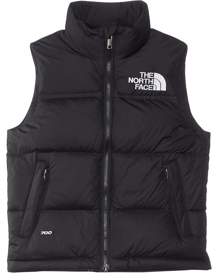 

Утепленный жилет The North Face Kids Teen 1996 Retro Nuptse Vest, черный