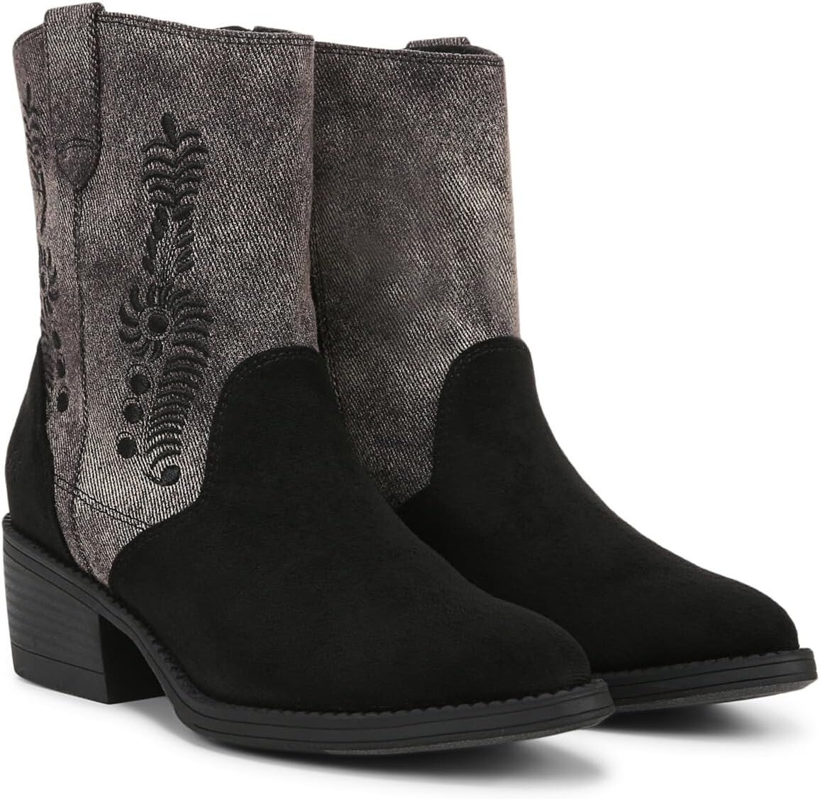 

Ботинки Blowfish Malibu Rebel 2 Booties, цвет Charcoal