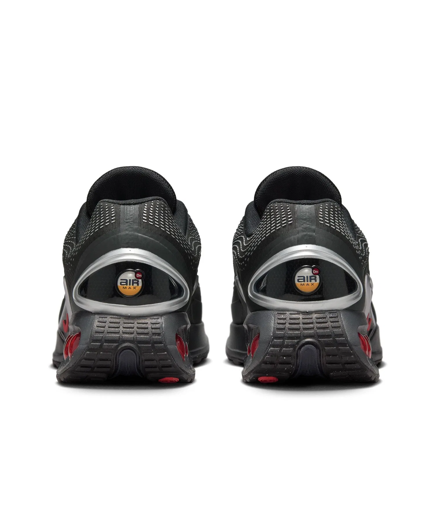 Мужские/Женские кроссовки Air Max DN DV3337-016 NIKE чёрные — фото 3