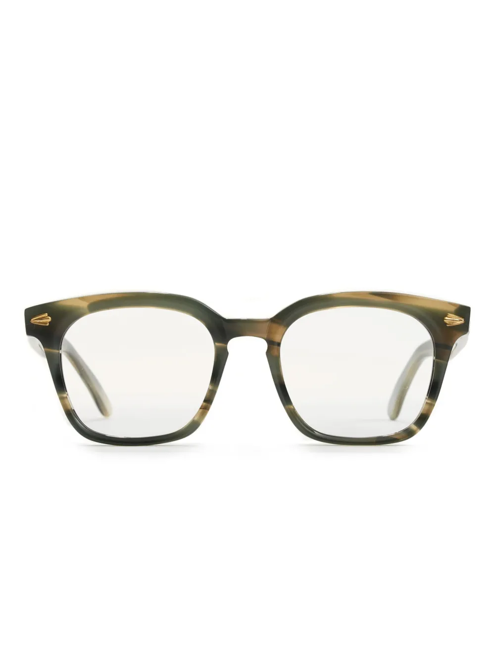 

Очки в квадратной оправе Family Affair, зеленый