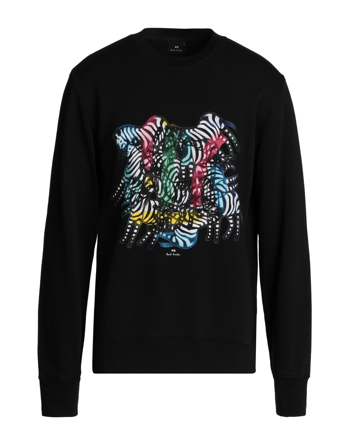 

Толстовка Paul Smith, черный